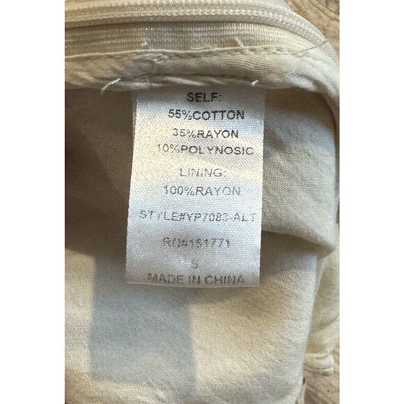 Altard State Womens Skort S Mini Ruffle Hem Polka Dot - Picture 5 of 5